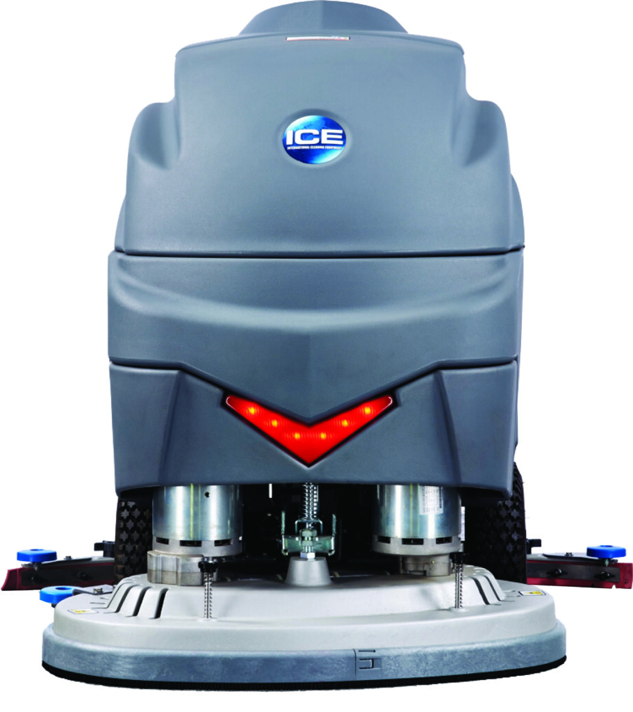 » Product Categories » Auto Scrubbers