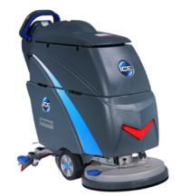 Intelligent Cleaning Equipment (ICE)