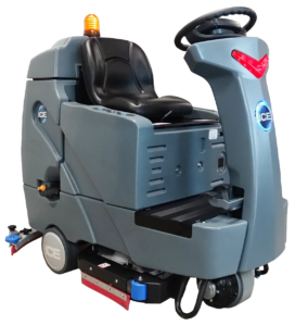 Global Industrial™ Auto Floor Scrubber With Traction Drive, 26 Cleaning  Path